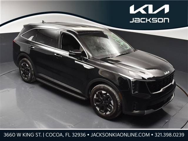 2025 Kia Sorento S — SUV — 2,880 mi — Cocoa, FL