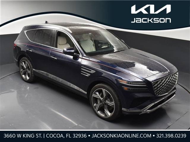 2025 Genesis GV80 3.5T Prestige — SUV — 583 mi — Cocoa, FL