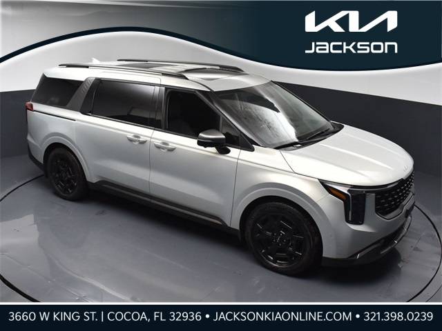 2025 Kia Carnival SX Prestige — Minivan — 3,775 mi — Cocoa, FL