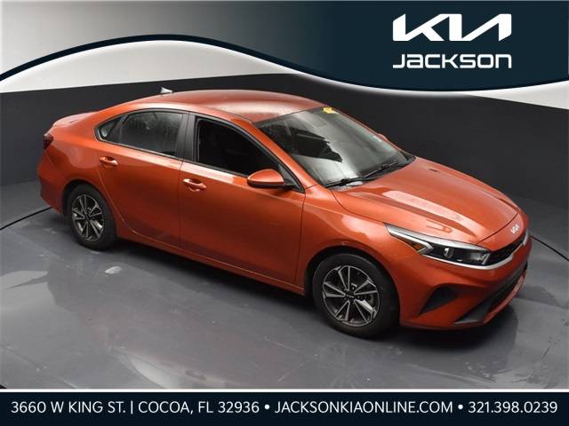 2022 Kia Forte LXS — Sedan — 16,323 mi — Cocoa, FL