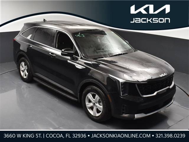 2025 Kia Sorento LX — SUV — 7,097 mi — Cocoa, FL