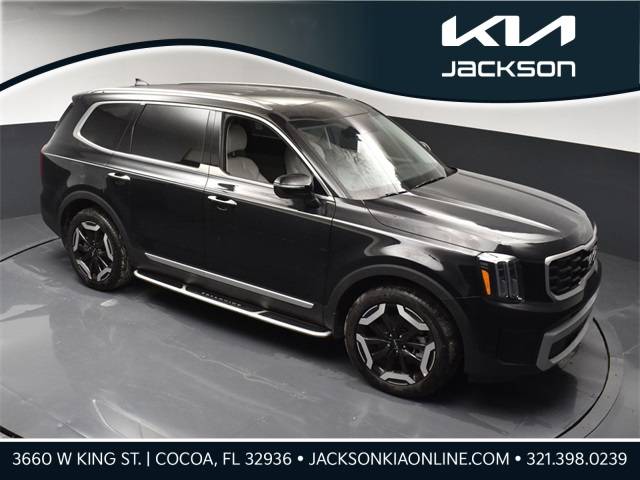2025 Kia Telluride S — SUV — 824 mi — Cocoa, FL
