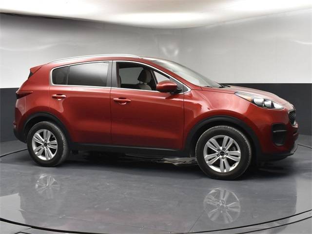 2019 Kia Sportage LX — SUV — 11,709 mi — Cocoa, FL