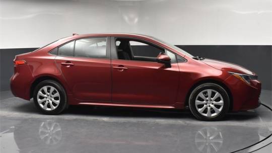 2024 Toyota Corolla LE — Sedan — 13,204 mi — Cocoa, FL
