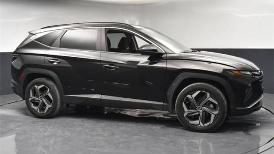 2022 Hyundai Tucson Hybrid SEL Convenience — SUV — 98,152 mi — Cocoa, FL