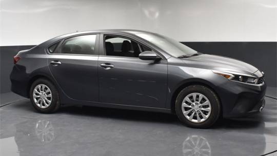 2024 Kia Forte LX — Sedan — 189 mi — Cocoa, FL
