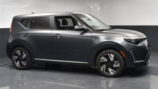 2024 Kia Soul GT-Line — Hatchback — 3,914 mi — Cocoa, FL