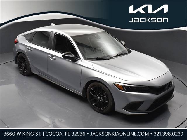 2024 Honda Civic Sport — Hatchback — 30,744 mi — Cocoa, FL