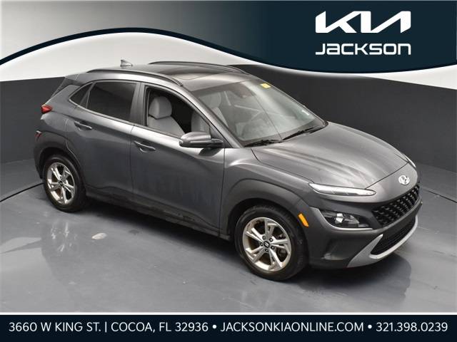 2023 Hyundai Kona SEL — SUV — 22,313 mi — Cocoa, FL