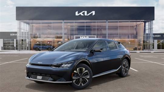 2024 Kia EV6 Wind — SUV — 775 mi — Cocoa, FL
