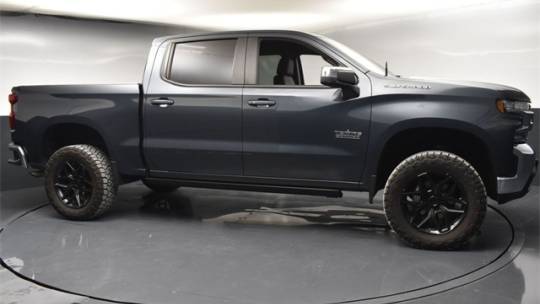 2021 Chevrolet Silverado 1500 LT — Pickup Truck — 39,746 mi — Cocoa, FL