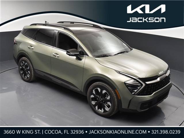 2023 Kia Sportage Plug-In Hybrid X-Line Prestige — SUV — 42,355 mi — Cocoa, FL
