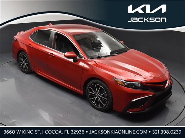 2023 Toyota Camry SE — Sedan — 49,010 mi — Cocoa, FL