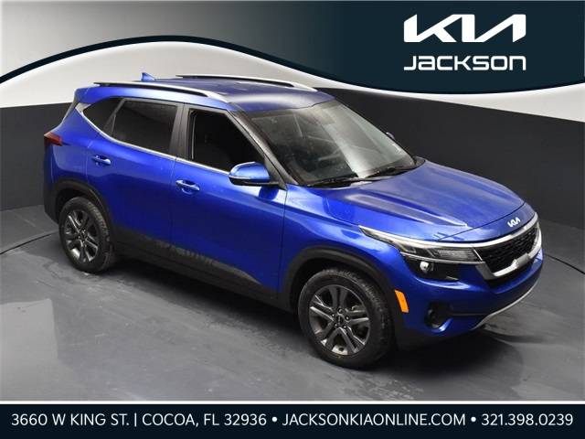 2023 Kia Seltos S — SUV — 40,919 mi — Cocoa, FL