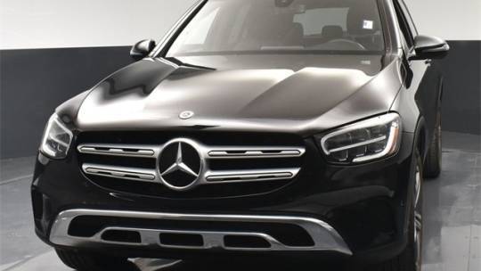 2021 Mercedes-Benz GLC GLC 300 — SUV — 42,148 mi — Cocoa, FL