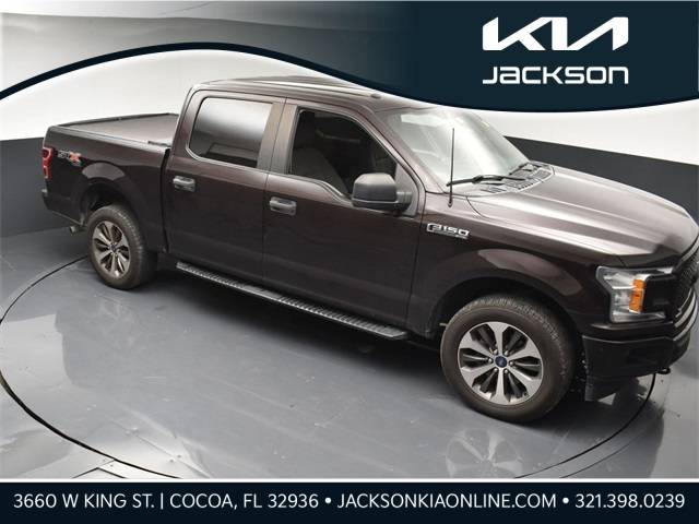 2019 Ford F-150 XL — Pickup Truck — 86,396 mi — Cocoa, FL