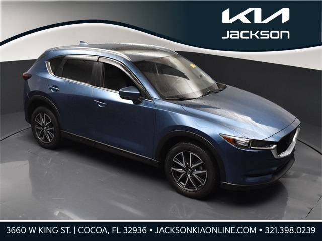 2018 Mazda CX-5 Touring — SUV — 69,098 mi — Cocoa, FL