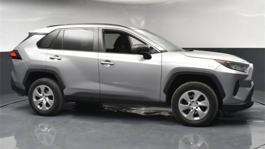 2021 Toyota RAV4 LE — SUV — 48,532 mi — Cocoa, FL