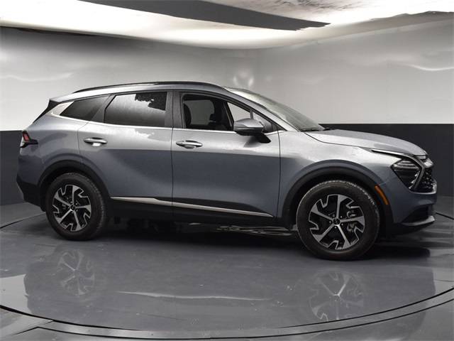 2025 Kia Sportage EX — SUV — 4,686 mi — Cocoa, FL