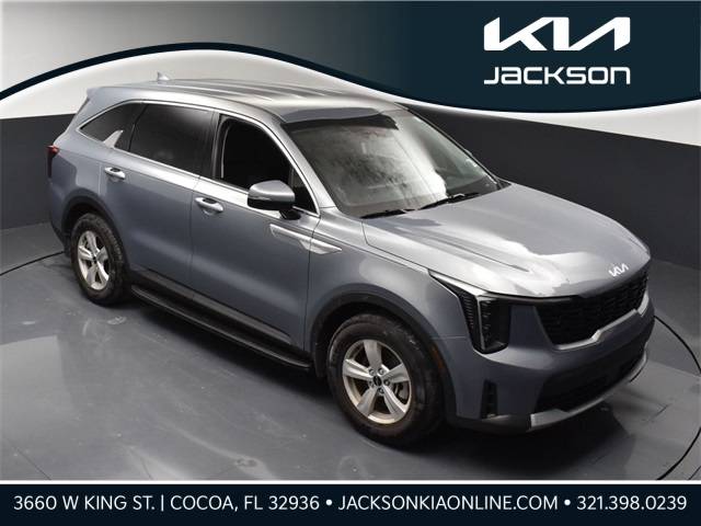 2025 Kia Sorento LX — SUV — 7,441 mi — Cocoa, FL