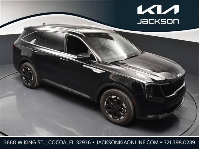 2025 Kia Sorento S — SUV — 3,215 mi — Cocoa, FL