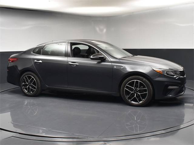 2020 Kia Optima SE — Sedan — 43,758 mi — Cocoa, FL