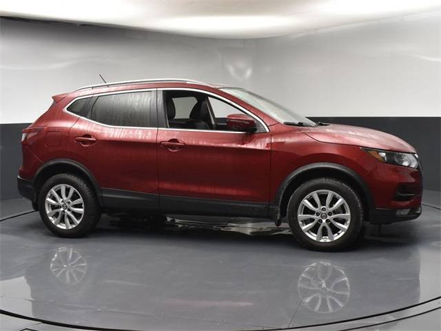 2022 Nissan Rogue Sport SV — SUV — 7,194 mi — Cocoa, FL