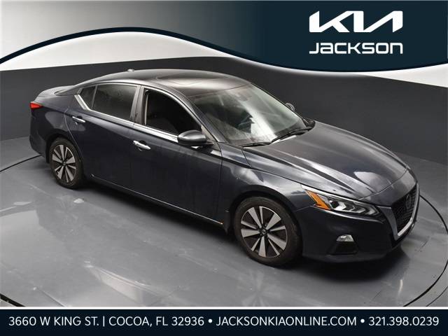 2021 Nissan Altima SV — Sedan — 84,304 mi — Cocoa, FL