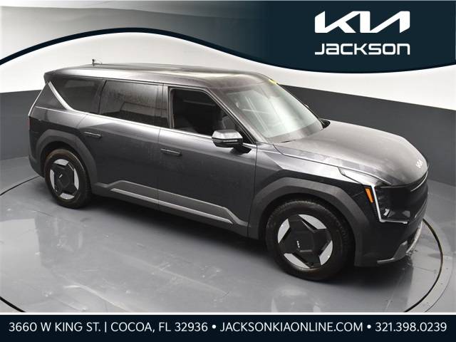 2026 Kia EV9 Light Long Range — SUV — 650 mi — Cocoa, FL