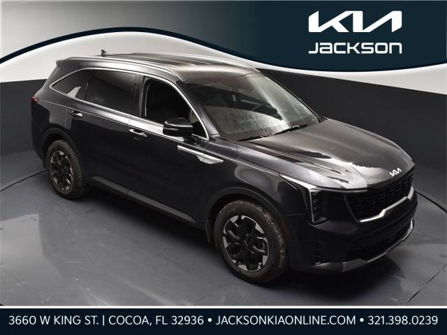 2025 Kia Sorento S — SUV — 8,408 mi — Cocoa, FL