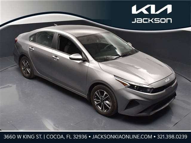 2023 Kia Forte LXS — Sedan — 25,604 mi — Cocoa, FL