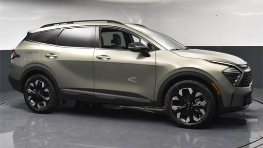 2024 Kia Sportage Plug-In Hybrid X-Line Prestige — SUV — 4,728 mi — Cocoa, FL