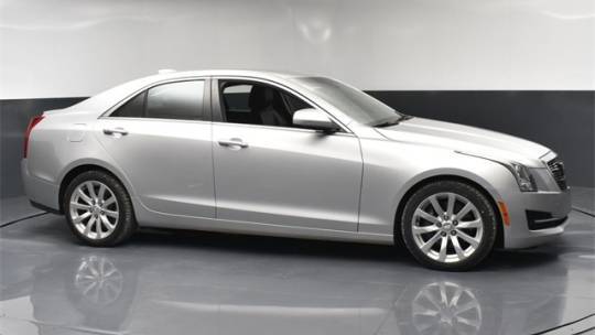 2018 Cadillac ATS Standard — Sedan — 44,411 mi — Cocoa, FL