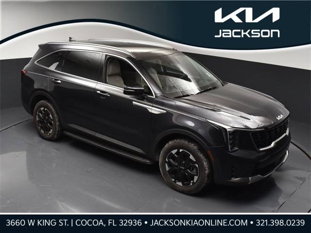 2025 Kia Sorento S — SUV — 7,972 mi — Cocoa, FL