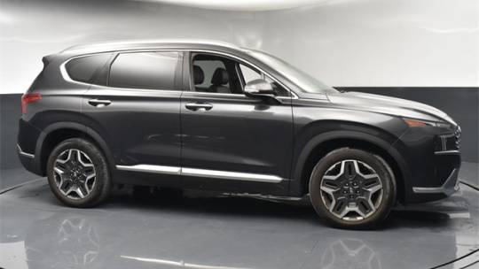 2021 Hyundai Santa Fe Limited — SUV — 36,002 mi — Cocoa, FL