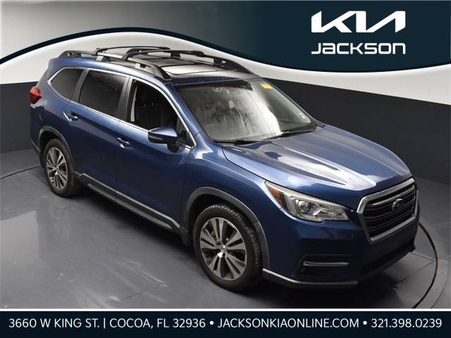 2020 Subaru Ascent Limited — SUV — 72,078 mi — Cocoa, FL