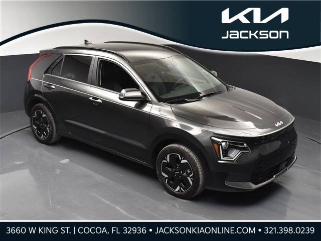 2024 Kia Niro EV Wind — SUV — 1,911 mi — Cocoa, FL