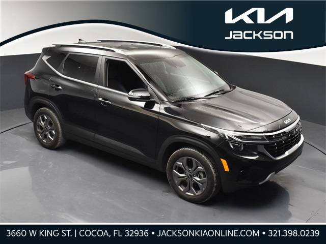 2024 Kia Seltos S — SUV — 9,088 mi — Cocoa, FL