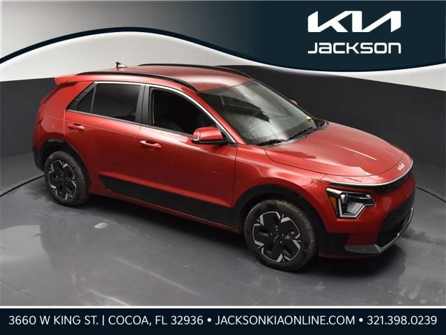 2024 Kia Niro EV Wind — SUV — 1,945 mi — Cocoa, FL