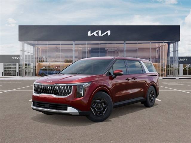 2025 Kia Carnival LXS — Minivan — 43 mi — Cocoa, FL
