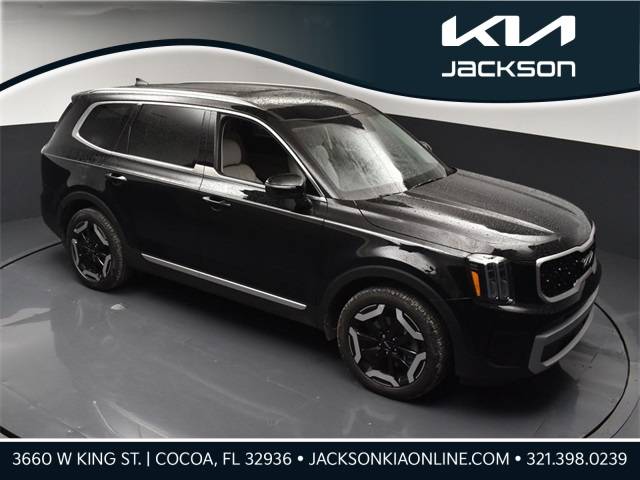 2025 Kia Telluride EX — SUV — 2,373 mi — Cocoa, FL