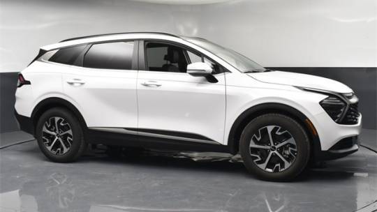 2025 Kia Sportage EX — SUV — 3,731 mi — Cocoa, FL