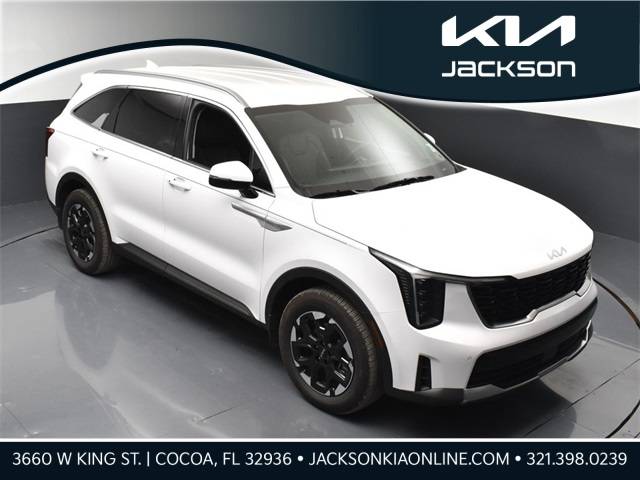 2025 Kia Sorento S — SUV — 6,617 mi — Cocoa, FL