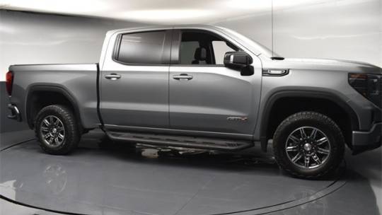 2024 GMC Sierra 1500 AT4 — Pickup Truck — 19,646 mi — Cocoa, FL