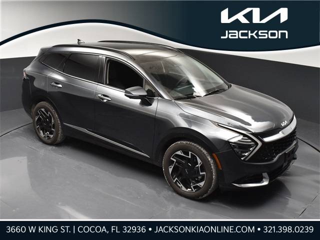 2025 Kia Sportage SX-Prestige — SUV — 7,257 mi — Cocoa, FL