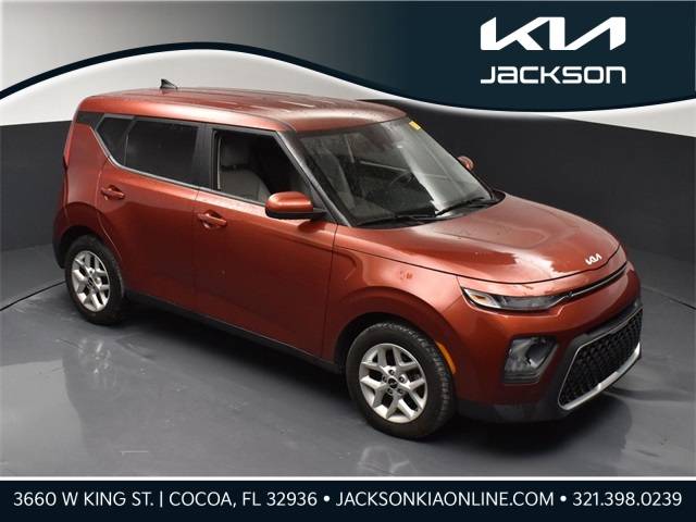 2022 Kia Soul LX — Hatchback — 20,019 mi — Cocoa, FL