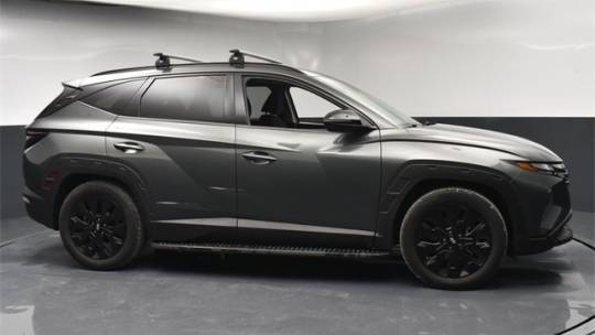 2022 Hyundai Tucson XRT — SUV — 29,921 mi — Cocoa, FL