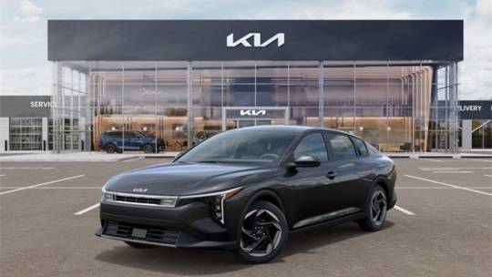 2025 Kia K4 EX — Sedan — 7,739 mi — Cocoa, FL