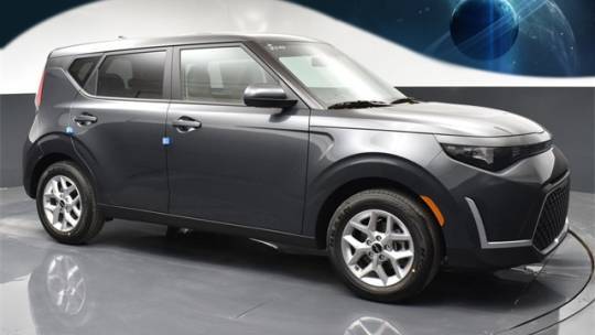 2024 Kia Soul LX — Hatchback — 17,607 mi — Cocoa, FL