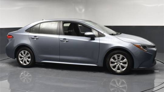 2021 Toyota Corolla LE — Sedan — 42,212 mi — Cocoa, FL